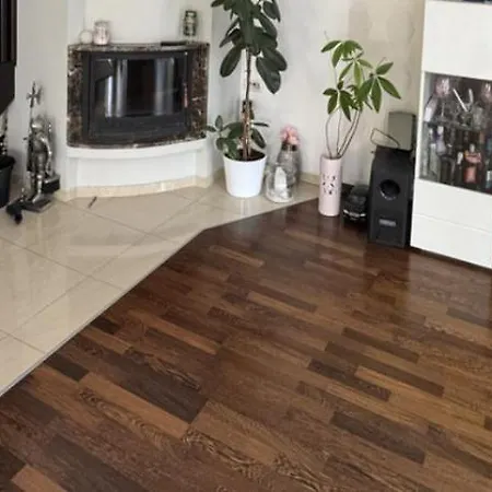 Privatunterkunft Ogrod Zimowy I Salon